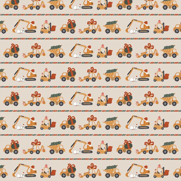 Merry Machines in Putty