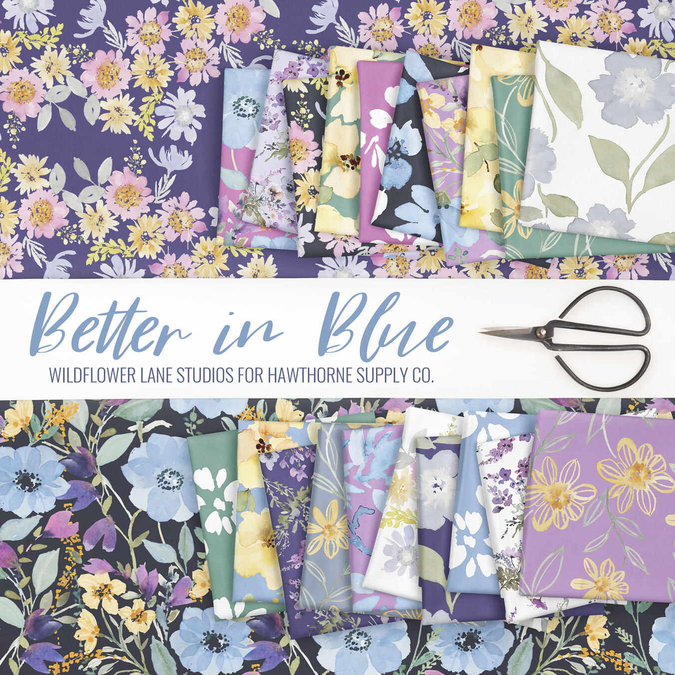 Better in Blue Poster Image