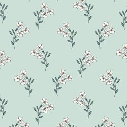Forget Me Not in Sweet Mint