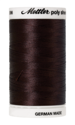 Mahogany (2596-1366) - Poly Sheen - 875 Yards