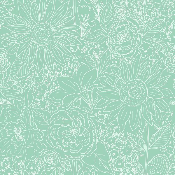 Paperie in Sweet Mint
