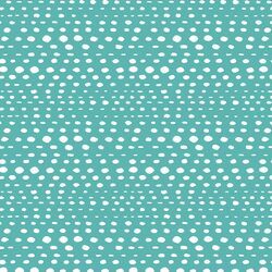 Little Skipping Stones in Seafoam
