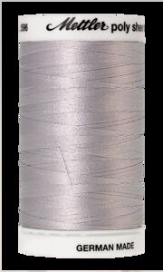 Mystik Grey (2596-0150) - Poly Sheen - 875 Yards