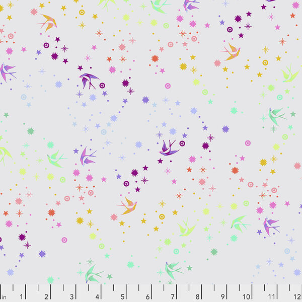 Fairy Dust in Whisper
