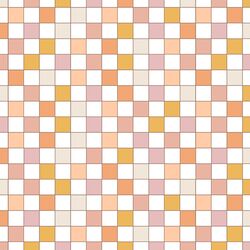 Squares in Flower Power