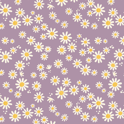 Flower Power in Lilac