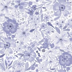 Apricot Lane in Periwinkle