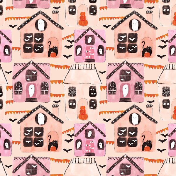 Haunted Houses in Ghoulish