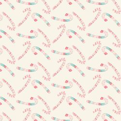 Candy Canes in Vanilla