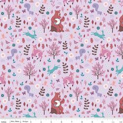 Critters in Lavender