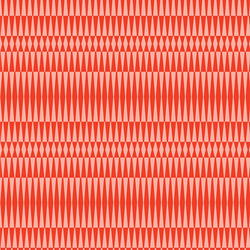 Carnival Stripe in Flame