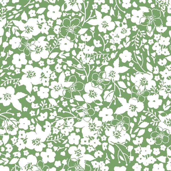 Forget Me Not in Pistachio