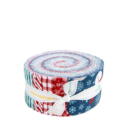 A Perfect Winter 2.5" Strip Roll