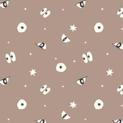 Peekaboo in Trick or Taupe