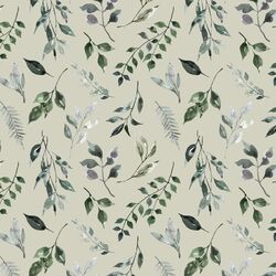 Leaves in Fern Green