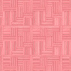 Woven in Tulip Pink