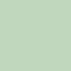 Pure Solid in Tender Green