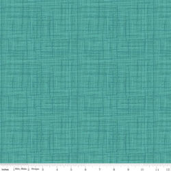 Grasscloth Cottons in Glacier