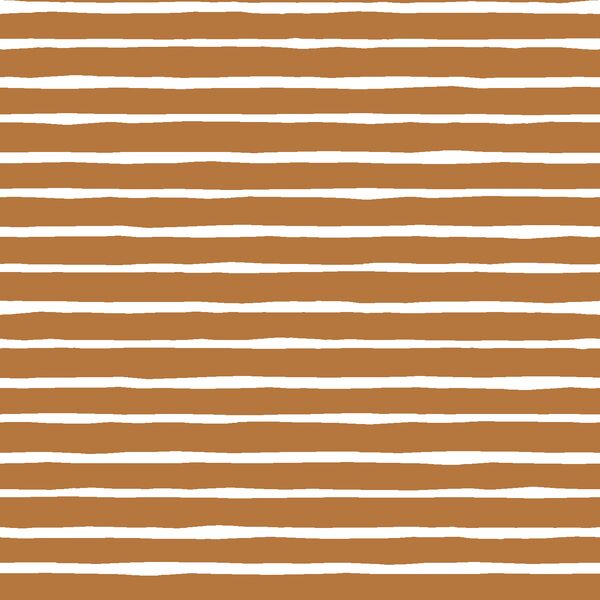 Artisan Stripe in Ginger