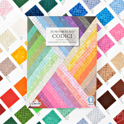 Codici Color Swatch Card Panel