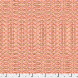 Hexy in Peach Blossom
