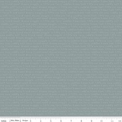 Text in Blue