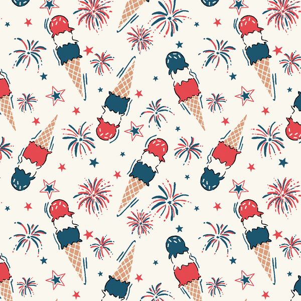 Ice Cream Celebration in Firecracker