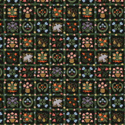 Garden Album in Black