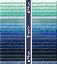 Oceanside Fat Quarter Bundle