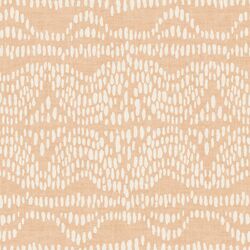 Large Dripping Dots in Coral