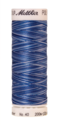 Nautical Blues (4820-9929) - Poly Sheen Multi - 220 Yards