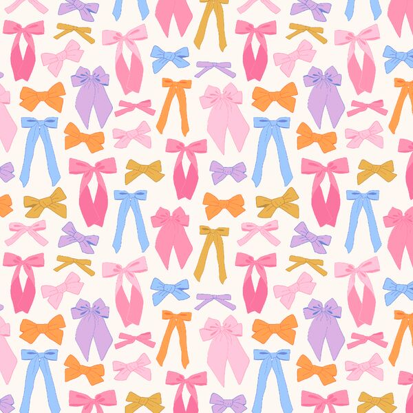 Bow Dreams in Pink Pop