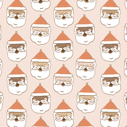 Holly Jolly in Winter Pink