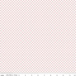 Check Please! in Baby Pink