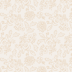 Botanical in Tawny