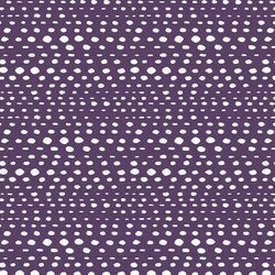 Little Skipping Stones in Aubergine