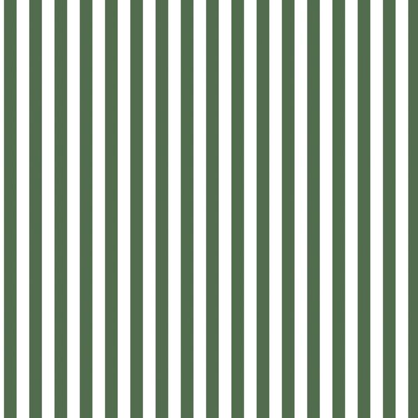 Dress Stripe in Kale