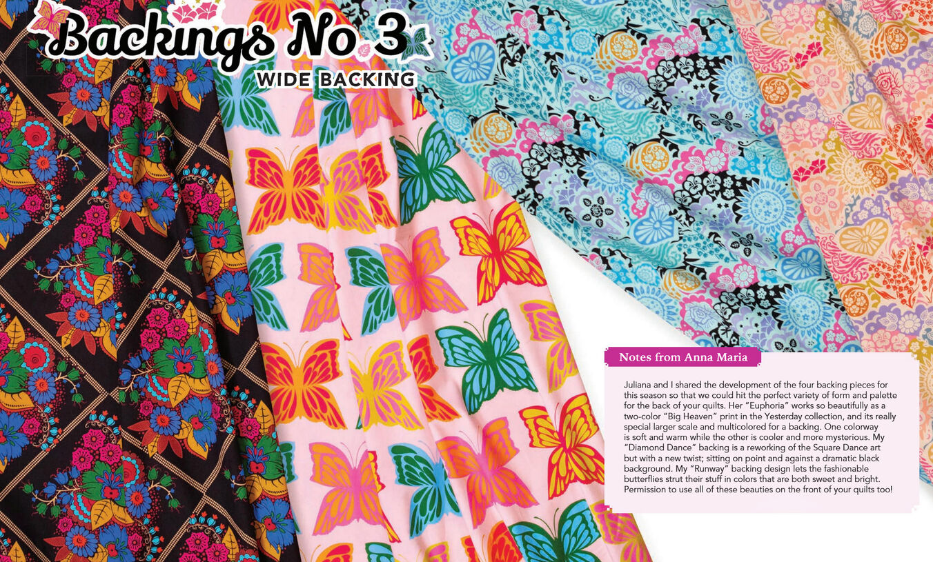 Backings No. 3 Poster Image