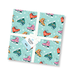 Jolly Tidings 10" Square Pack
