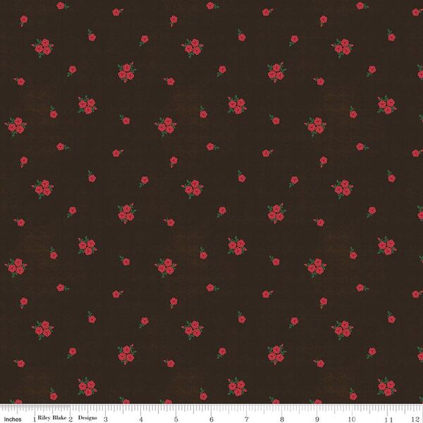 Rose Clusters in Black