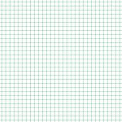 Little Summer Gingham Check in Sweet Mint