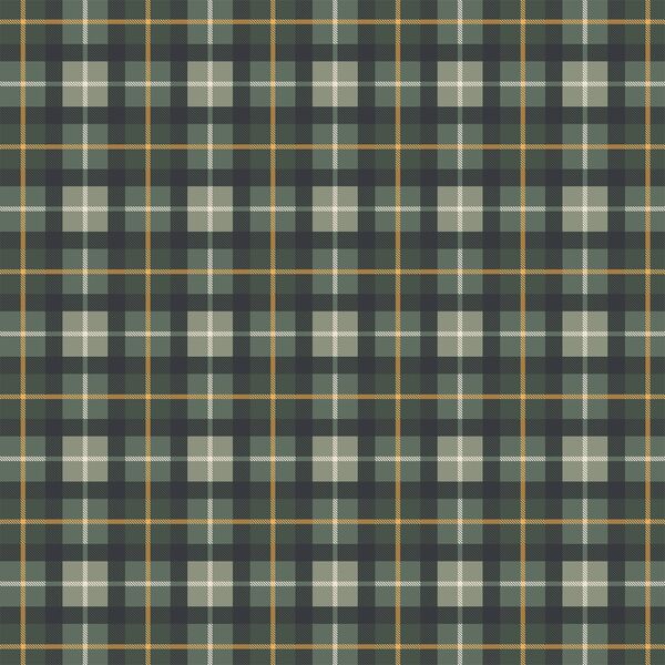Plaid in Sage Stone