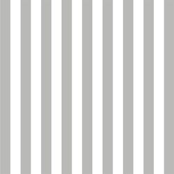 Candy Stripe in Pebble