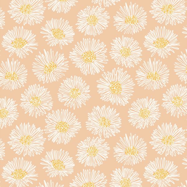 Little Frida Daisy in Rosy