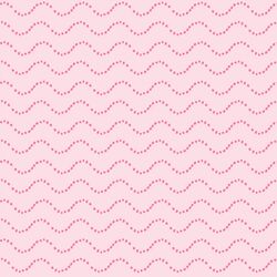 Waves in Blush