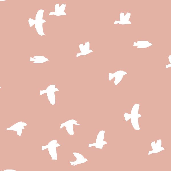 Flock Silhouette in Quartz