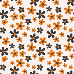 Happy Daisy in Halloween