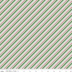 Candy Cane Stripes in Multi