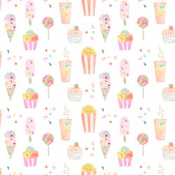 Sidewalk Treats in Picnic