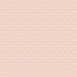 Polka Dots in Jewel Pink